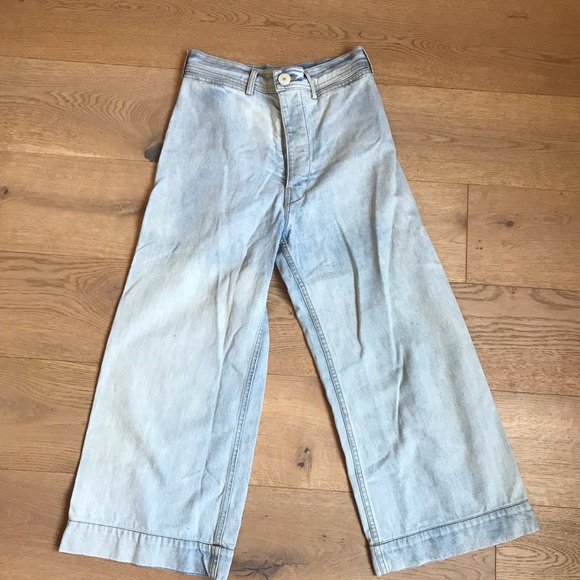Jesse Kamm Sailor Pant - Picture 2 of 5